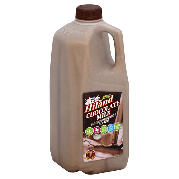 Hiland Chocolate Milk | Hy-Vee Aisles Online Grocery Shopping
