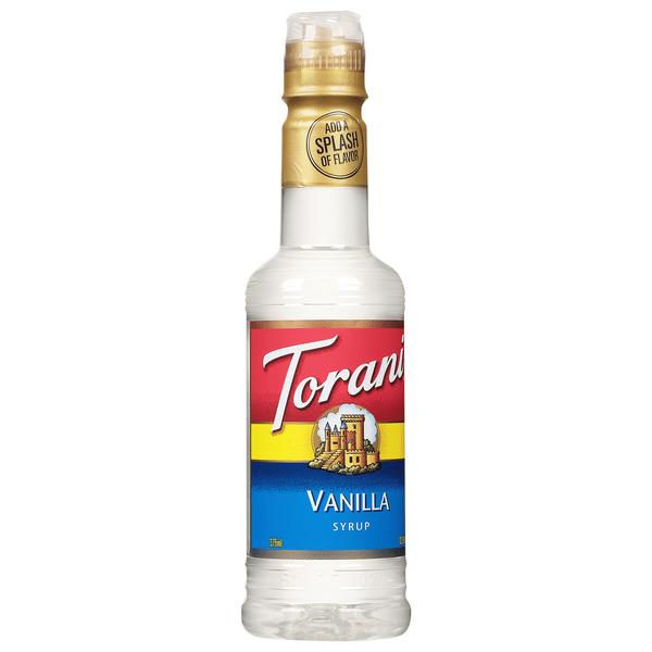 Torani Vanilla Syrup | Hy-Vee Aisles Online Grocery Shopping