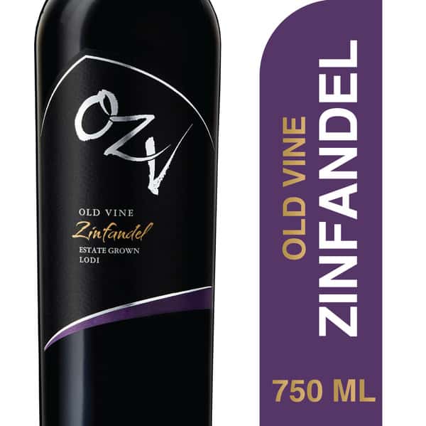 OZV 2016 Lodi Old Vine Zinfandel | Hy-Vee Aisles Online Grocery