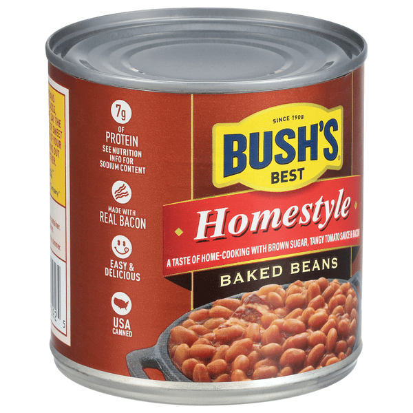 Bush's Homestyle Baked Beans | Hy-Vee Aisles Online Grocery Shopping
