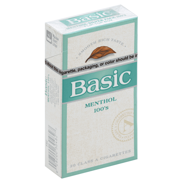 Cigarettes Carton 500Pc Make Your Own Menthol Filtered
