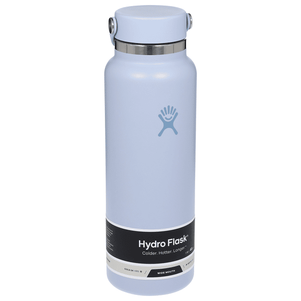 Hydro Flask Surf 40 Oz Wide Flex Cap, Surf | Hy-Vee Aisles Online