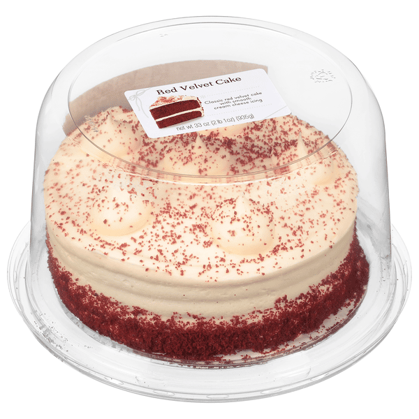 Rich's Red Velvet Cake | Hy-Vee Aisles Online Grocery Shopping