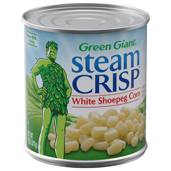 Green Giant Steam Crisp White Shoepeg Corn | Hy-Vee Aisles Online