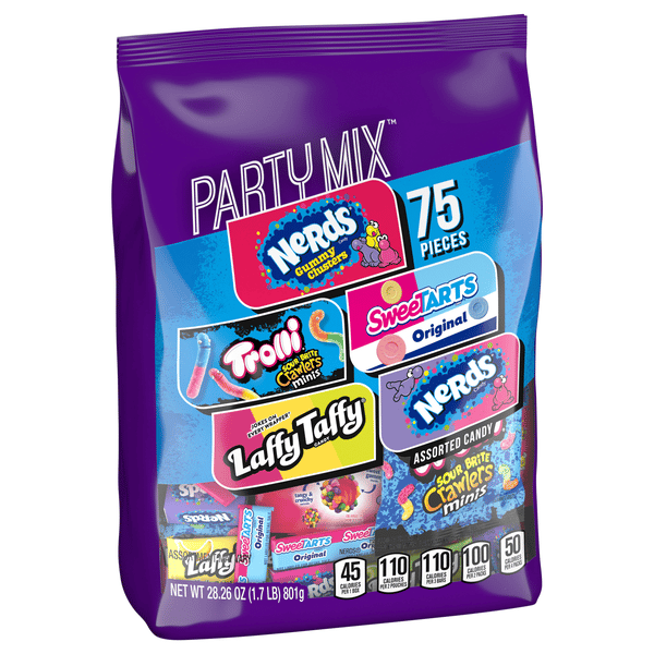 Ferrara Assorted Party Mix, 75Ct | Hy-Vee Aisles Online Grocery