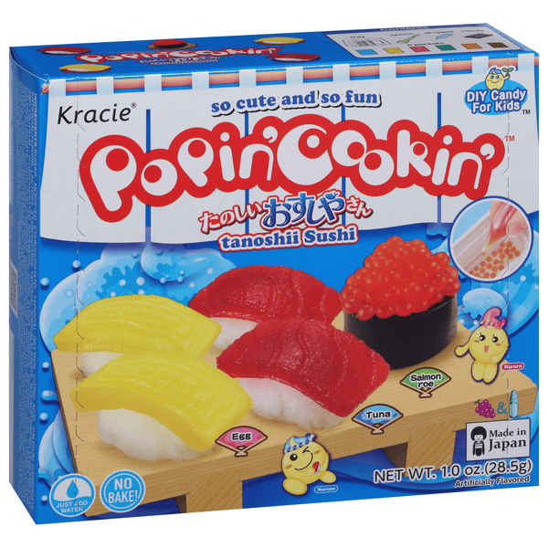 Kracie Popin Cookin Tanoshii Sushi | Hy-Vee Aisles Online Grocery