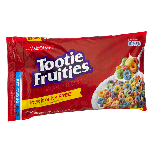 Malt-O-Meal Tootie Fruities Cereal | Hy-Vee Aisles Online Grocery