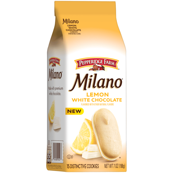 希少MilanoCollection2013 Pepperidge Farm® Milano Dark Chocolate Sandwich Cookies, 6 oz
