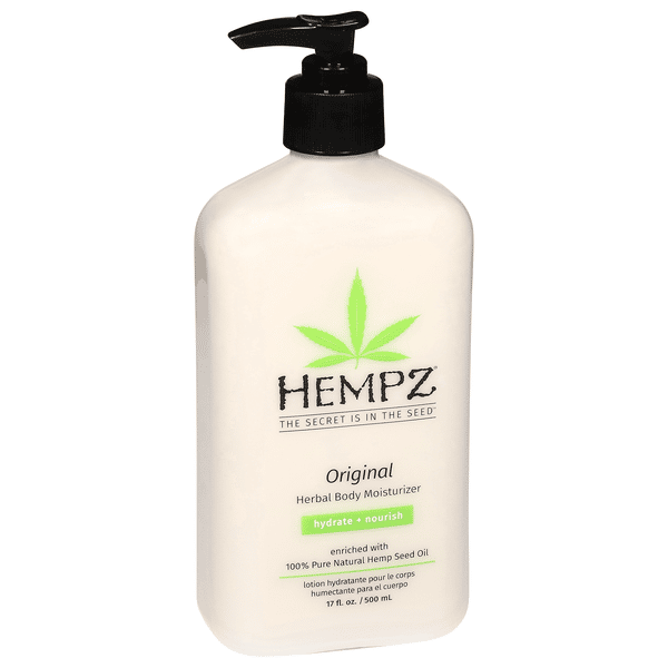 Hempz Original Hydrate + Nourish Herbal Body Moisturizer | Hy-Vee
