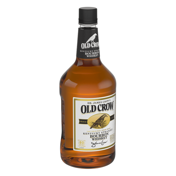 Old Crow Bourbon | Hy-Vee Aisles Online Grocery Shopping