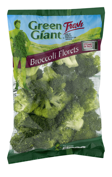 Green Giant Fresh Broccoli Florets | Hy-Vee Aisles Online Grocery
