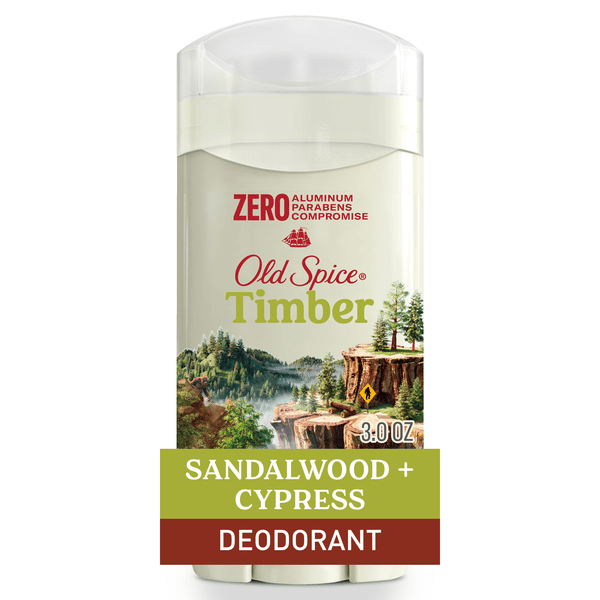 Old Spice Fresher Collection Men's Deodorant Aluminum-Free