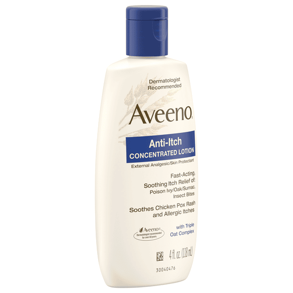 Aveeno Anti-Itch Concentrated Lotion | Hy-Vee Aisles Online