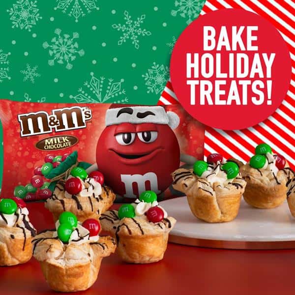 M&M'S Milk Chocolate Holiday Candy | Hy-Vee Aisles Online Grocery
