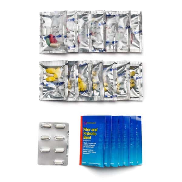 GNC 7 Day Complete Body Cleanse | Hy-Vee Aisles Online Grocery