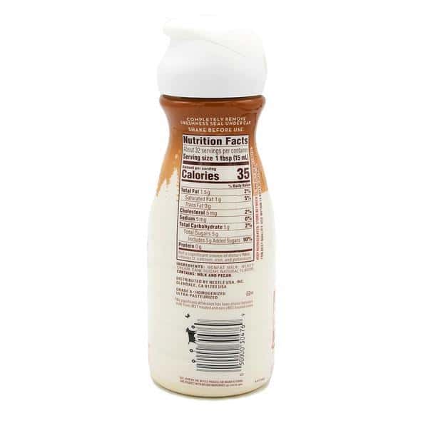 ミルクページ Coffee-mate Natural Bliss Maple Pecan Creamer | Hy-Vee Aisles
