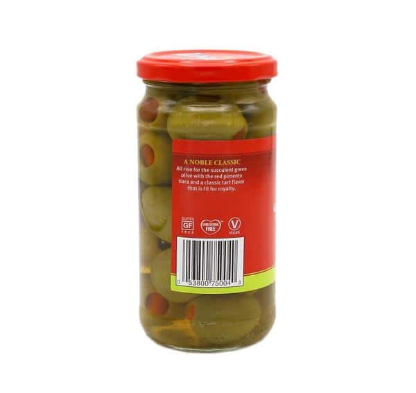 Lindsay Spanish Queen Olives Stuffed with Pimiento | Hy-Vee Aisles