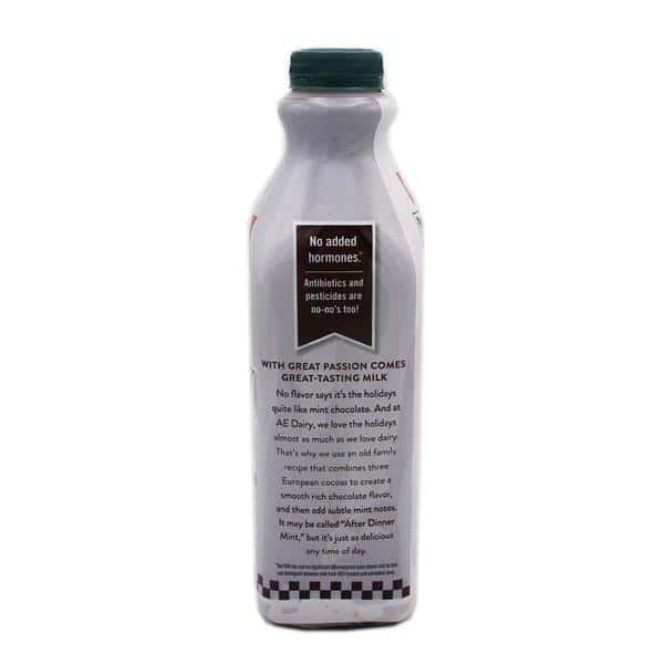 Anderson Erickson After Dinner Mint Reduced Fat Chocolate Mint