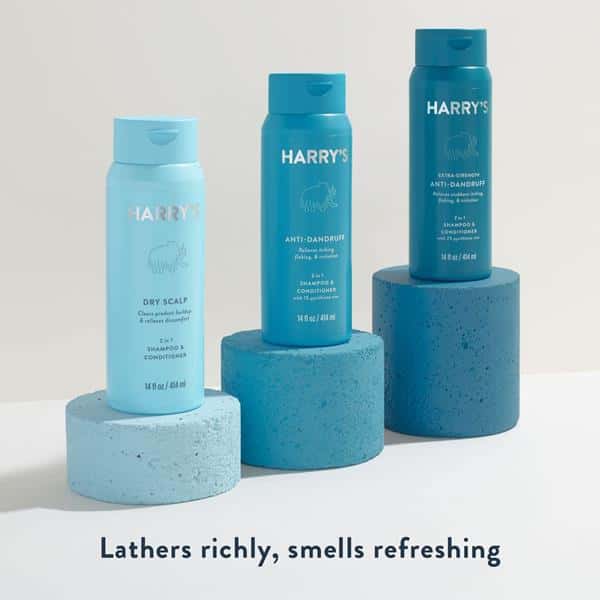 Harry's Anti-Dandruff Shampoo & Conditioner | Hy-Vee Aisles Online