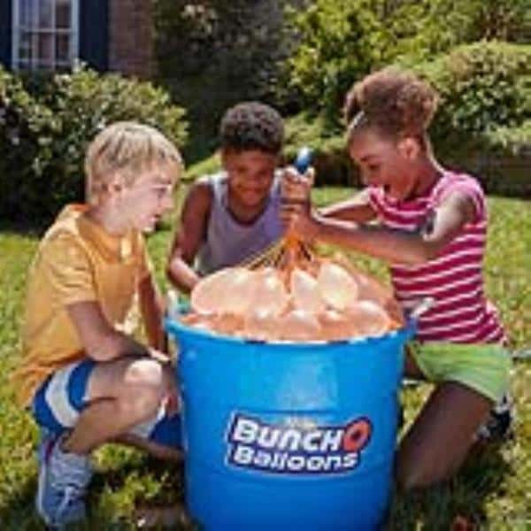 Zuru Bunch O Balloons Self-Sealing Water Balloons (100 Balloons