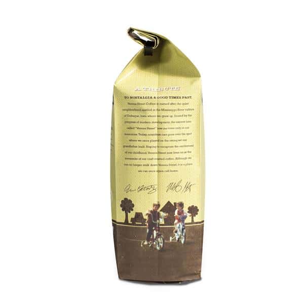 Verena Street Sunday Drive Swiss Water Decaf Whole Bean | Hy-Vee