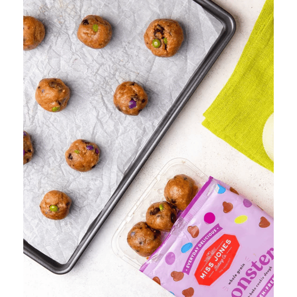 Miss Jones Gluten-Free Monster Cookie Dough | Hy-Vee Aisles Online