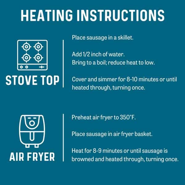 Johnsonville Jalapeno Cheddar Smoked Sausage Party Pack 12Ct | Hy