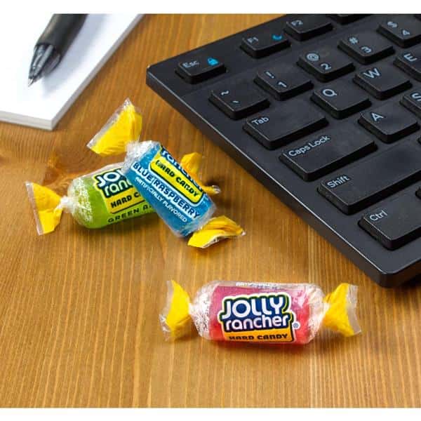 Jolly Rancher Assorted Fruit Flavored Hard Candy Bulk Bag | Hy-Vee