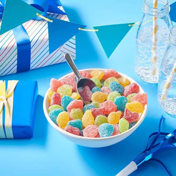 Jolly Rancher Sour Gummies Assorted Fruit Flavored Candy | Hy-Vee