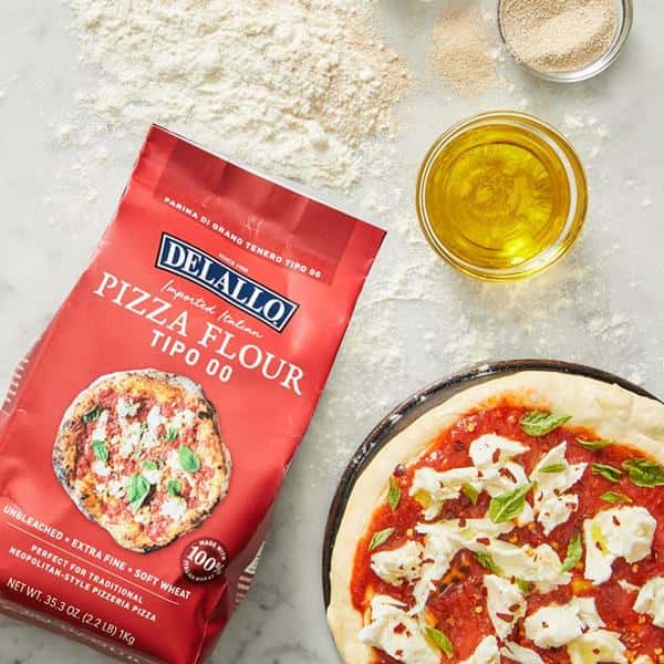 DeLallo Pizza Flour Tipo 00 | Hy-Vee Aisles Online Grocery Shopping