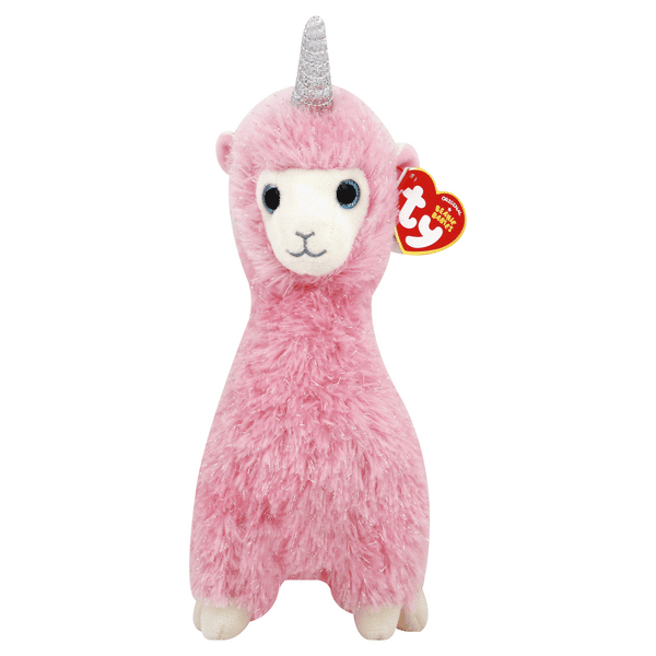 TY Beanie Baby LANA the Pink Llama | Hy-Vee Aisles Online Grocery