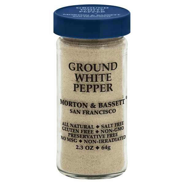Morton & Bassett Ground White Pepper | Hy-Vee Aisles Online