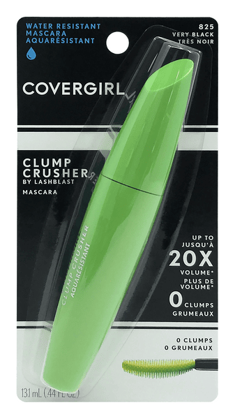 CoverGirl Clump Crusher Mascara Von LashBlast – Volumen Ohne Klumpen, In Schwarz, 13,1 Ml