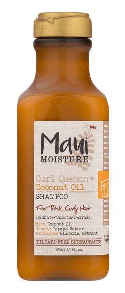 Maui Moisture Curl Quench Coconut Oil Shampoo | Hy-Vee Aisles
