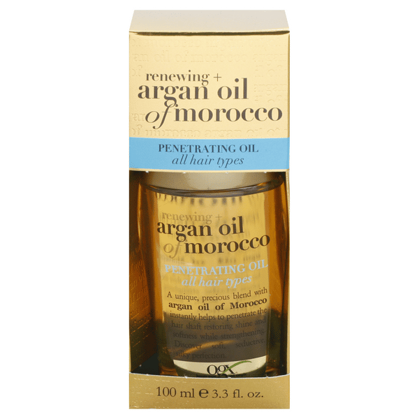 OGX Renewing Argan Oil of Morocco Penetrating Oil | Hy-Vee Aisles