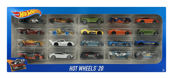 Hot Wheels 20 | Hy-Vee Aisles Online Grocery Shopping