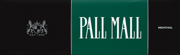 Pall Mall Black 100's Cigarettes 10 Cartons Pall Mall Black 100's