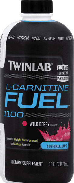 mega l carnitine twinlab TwinLab Amino Fuel 1000 Bodybuilding Mega Mass main image 0