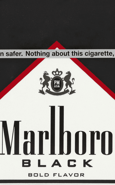 Marlboro Black | Hy-Vee Aisles Online Grocery Shopping
