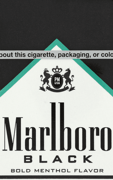 Marlboro Black Menthol | Hy-Vee Aisles Online Grocery Shopping