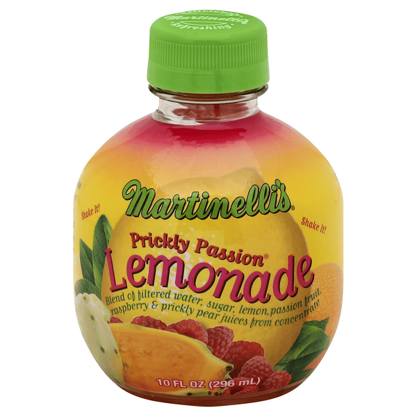 Martinelli's Lemonade 10 oz | Hy-Vee Aisles Online Grocery Shopping