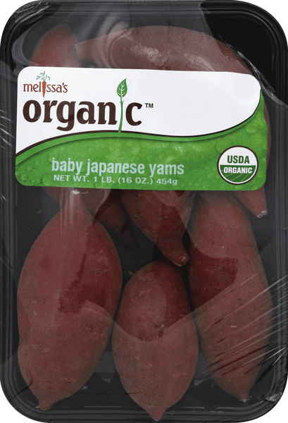 Melissa's Organic Yams, Baby Japanese | Hy-Vee Aisles Online