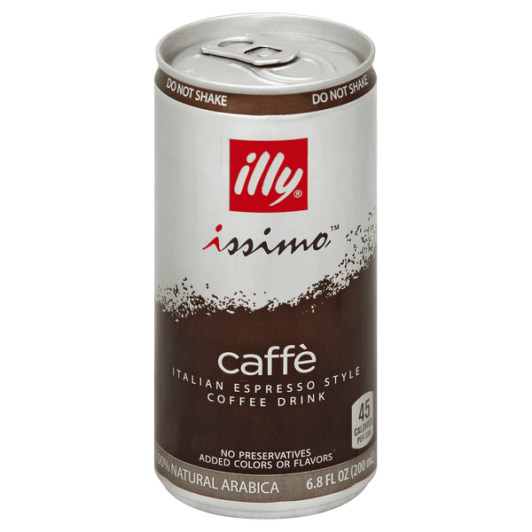 Illy Issimo Cappuccino Iced Coffee Drink | Hy-Vee Aisles Online