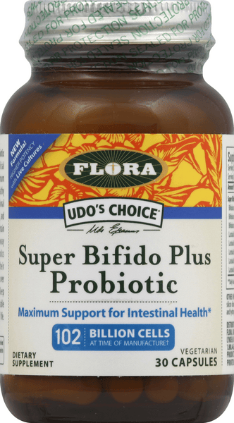 Flora Probiotic 30 ea | Hy-Vee Aisles Online Grocery Shopping Flora Probiotic 30 ea | Hy-Vee Aisles Online Grocery Shopping