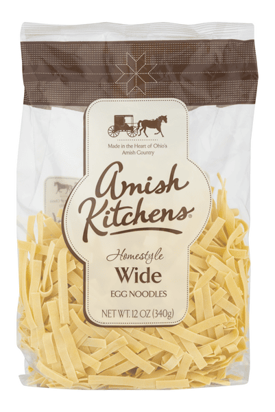 Amish Kitchens Homestyle Wide Egg Noodles | Hy-Vee Aisles Online