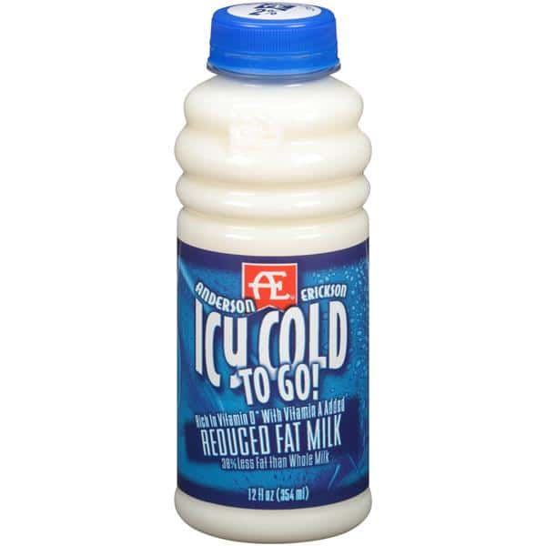 Anderson Erickson Icy Cold to Go! 2% Reduced Fat Milk | Hy-Vee