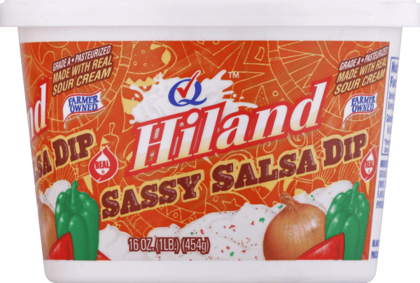 Hiland Sassy Salsa Dip | Hy-Vee Aisles Online Grocery Shopping