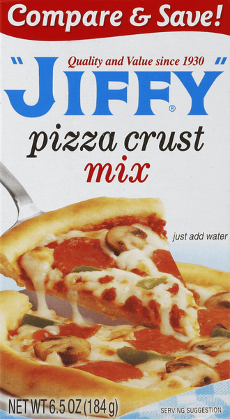 Jiffy Mix 6.5 oz | Hy-Vee Aisles Online Grocery Shopping