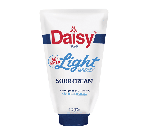 Daisy Light Sour Cream Squeeze | Hy-Vee Aisles Online Grocery Shopping