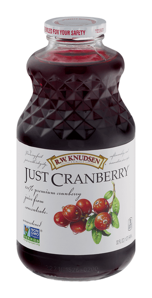 RW Knudsen Just Cranberry Juice | Hy-Vee Aisles Online Grocery
